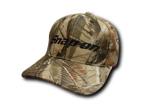 Snap On スナップオン キャップ Outdoorsman Camo Cap 正栄機工輸入センター