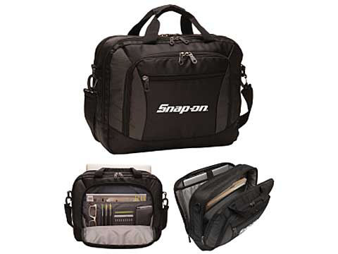 Snap-on（スナップオン）コンピューターバッグ「COMPUTER BRIEF BAG」