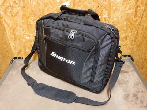 Snap-on（スナップオン）コンピューターバッグ「COMPUTER BRIEF BAG」 | 正栄機工輸入センター