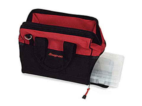 Snap-on（スナップオン）ツールバッグ「TOOL BAG WITH PARTS CASE」