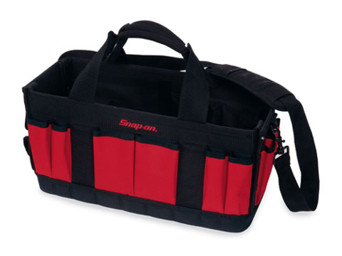 Snap-on（スナップオン）ツールバッグ「COLLAPSIBLE TOOL BAG」 | 正栄 