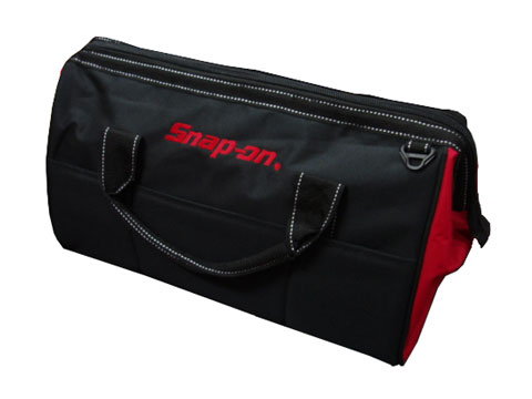 Snap-on（スナップオン）ツールバッグ「BLACK TOOL BAG」