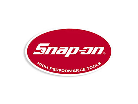 Snap-on（スナップオン）ステッカー「HIGH PERFORMANCE OVAL DECAL - SMALL」