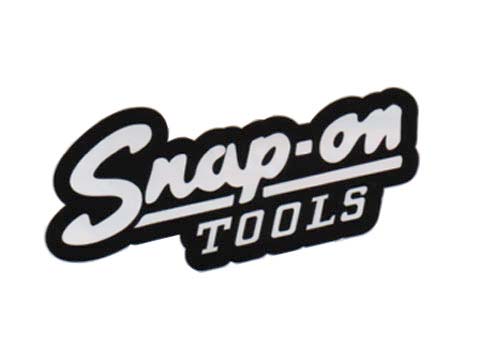 Snap-on（スナップオン）ステッカー「1950'ｓ VINTAGE DECAL」