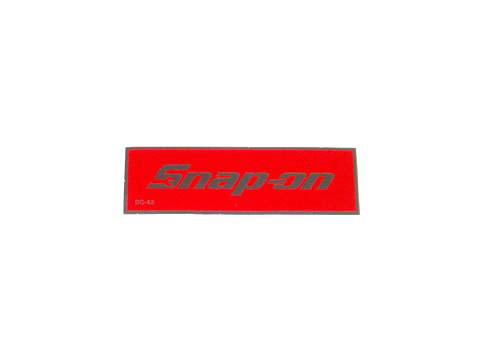 Snap-on（スナップオン）ステッカー「SNAP-ON LOGO DECAL - SMALL」