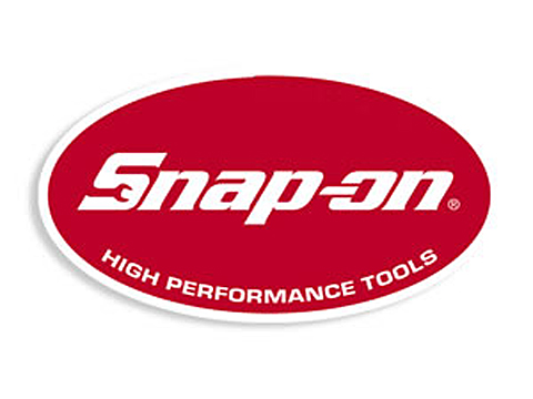 Snap-on（スナップオン）ステッカー「HIGH PERFORMANCE OVAL DECAL - LARGE」