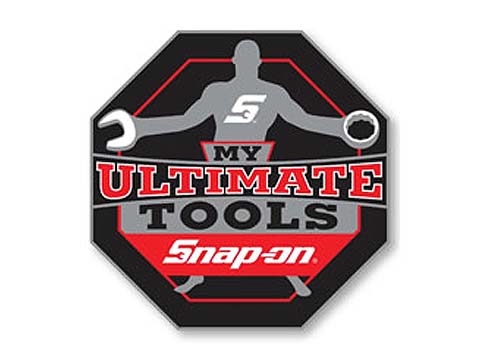 Snap-on（スナップオン）ステッカー「MY ULTIMATE TOOLS DECAL」