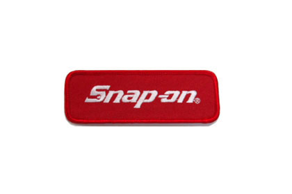 Snap-on（スナップオン）ワッペン「POCKET PATCH」
