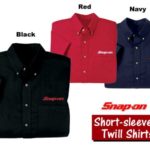 Snap-on ワークシャツ 厚手！ スナップオン オフィシャル！ Snap-on ワークシャツ 厚手！ スナップオン オフィシャル！ Snap