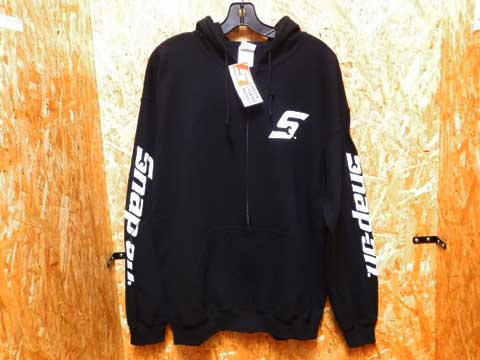 Snap-on（スナップオン）パーカー「BLACK BILLBOARD FULL ZIP HOODY ...