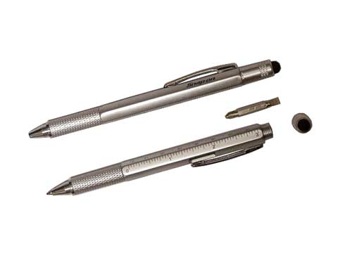 Snap-on（スナップオン）ボールペン「5 IN 1 WORK PEN」