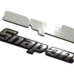 Snap-on（スナップオン）新型エンブレム シールタイプ「LOGO PLATE 