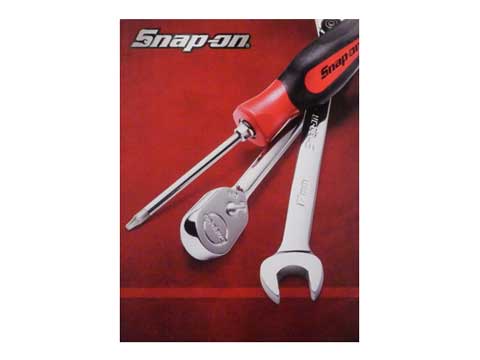 Snap-on（スナップオン）ツールカタログ 1300 日本語版