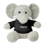 Snap-on（スナップオン）ぬいぐるみ「COLLECTIBLE PLUSH ELEPHANT