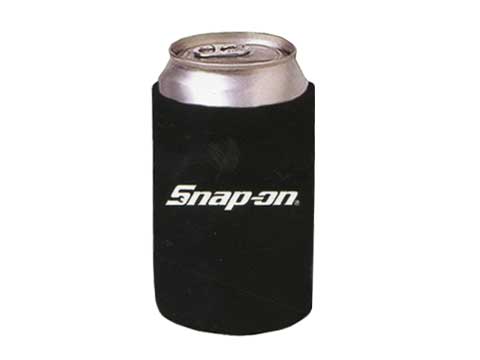 Snap-on（スナップオン）ドリンクカバー「BLACK CAN COOLER」