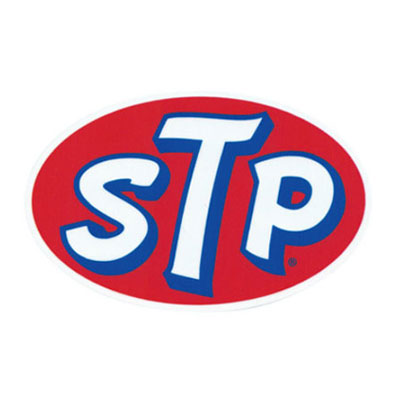 STP（エスティーピー）オフィシャルステッカー（1）