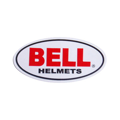BELL HELMETS（ベルヘルメット）ステッカー