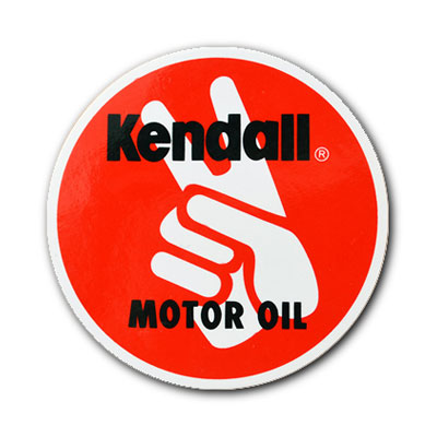 KENDALL（ケンドル）ステッカー