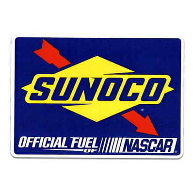 SUNOCO（スノコ）ステッカー