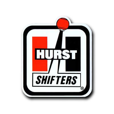 HURST SHIFTERS（ハーストシフターズ）ステッカー