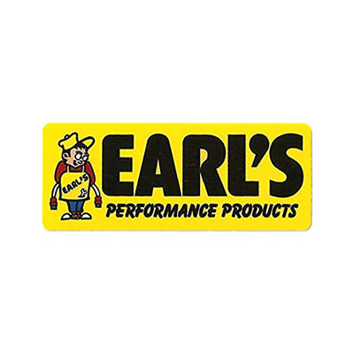 EARLS（アールズ）ステッカー