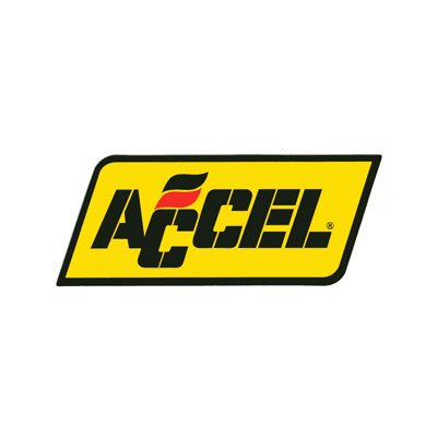 ACCEL（アクセル）ステッカー