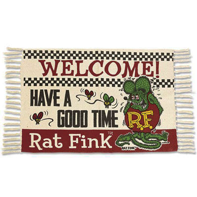 RatFink（ラットフィンク）ラグマット