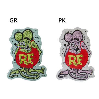 RatFink（ラットフィンク）スモールステッカー