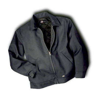 Dickies（ディッキーズ）アイゼンハワージャケット（裏地あり） チャコール