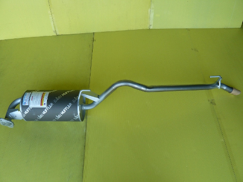 純正タイプ リヤマフラー Mto 1556sus トヨタ サクシード Ncp51v Ncp58g 車検対応 ガスケット付 正栄機工輸入センター 純正タイプ リヤマフラー Mto 1556sus トヨタ サクシード Ncp51v Ncp58g 車検対応 ガスケット付 正栄機工輸入センター