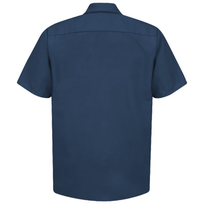 REDKAP（レッドキャップ）インダストリアルワークシャツ（半袖