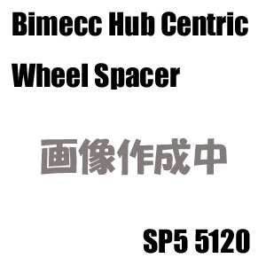Bimecc（ビメック）外車用ホイールスペーサー SP5 5120
