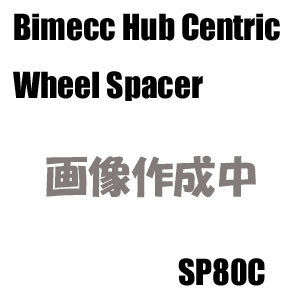 Bimecc（ビメック）外車用ホイールスペーサー SP80C