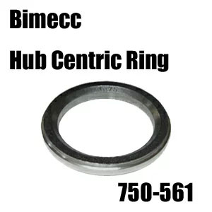 Bimecc（ビメック）外車用ハブリング（ハブセントリックリング） 750-561