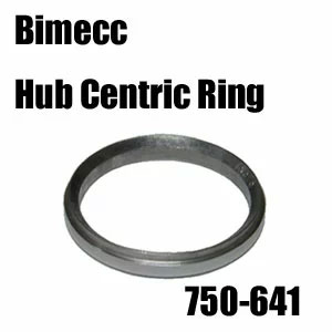 Bimecc（ビメック）外車用ハブリング（ハブセントリックリング） 750-641