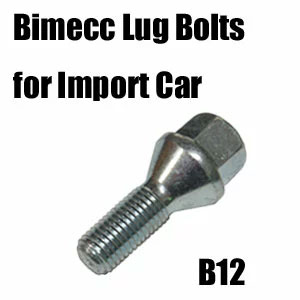 Bimecc（ビメック）外車用ホイールボルト B12