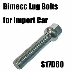 Bimecc（ビメック）外車用ホイールボルト S17D60