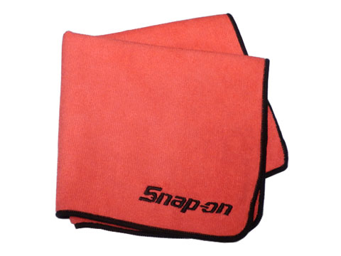 Snap-on（スナップオン）マイクロファイバークロス「MICROFIBER CLOTH」