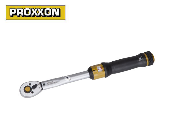 PROXXON（プロクソン）マイクロクリック，3/8”トルクレンチ，MC60【No.83350】