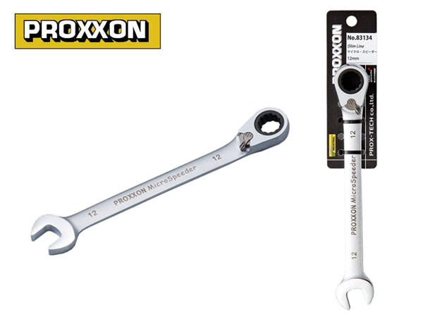 PROXXON（プロクソン）マイクロ・スピーダー，コンビレンチ，8mm【No.83130】 | 正栄機工輸入センター