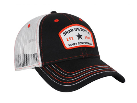 Snap-on（スナップオン）メッシュキャップ,帽子「SPECIAL EDITION TRUCKER MESH CAP」