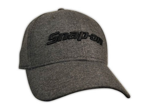 Snap-on（スナップオン）キャップ,帽子「3D GRAY HEATHER CAP」