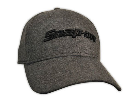 Snap-on(スナップオン)キャップ「3D GRAY HEATHER CAP」 | 正栄機工