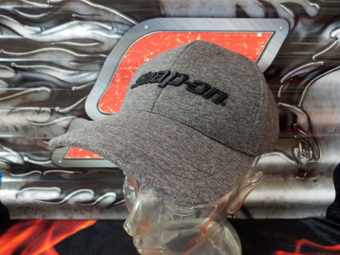 Snap On スナップオン キャップ 3d Gray Heather Cap 正栄機工輸入センター