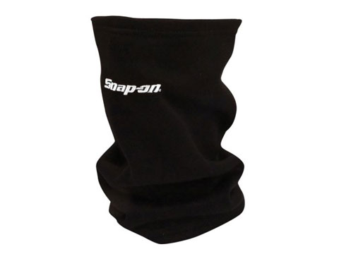 Snap-on（スナップオン）ネックウォーマー「BLACK NECKGAITER」