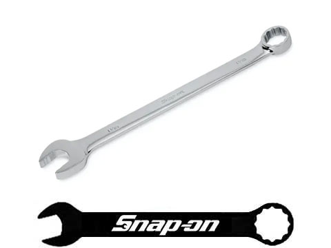 Snap-on（スナップオン）フランクドライブプラス コンビネーションレンチ スタンダード（インチ）【1-1/16”〜1-5/16” ばら売り】