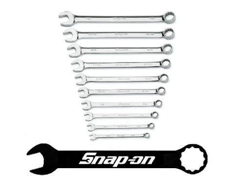 Snap-on(スナップオン)フランクドライブ コンビネーションレンチ