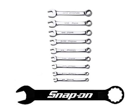 Snap-on(スナップオン)フランクドライブ コンビネーションレンチ