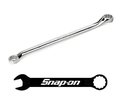 Snap-on（スナップオン）フランクドライブ ボックスレンチ/メガネレンチ 10°オフセット スタンダード 12ポイント（ミリ）【27ｍｍ～32ｍｍ ばら売り】