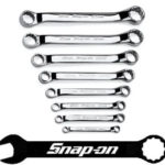 Snap-on（スナップオン）フランクドライブ ボックスレンチ/メガネ